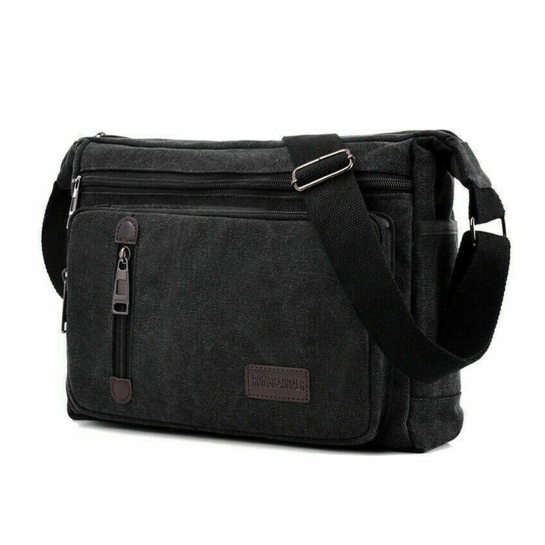 Outdoor Shoulder Bag Travel Crossbody Large Capacity Sling Bag