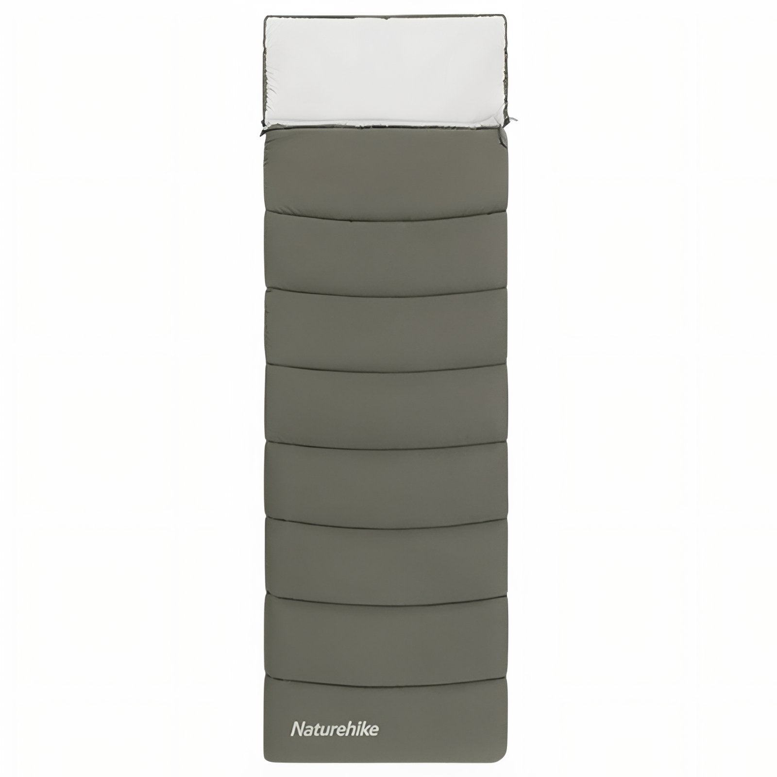 Lightweight Connectable Sleeping Bag Rectangular 4-Season Camping Gear
