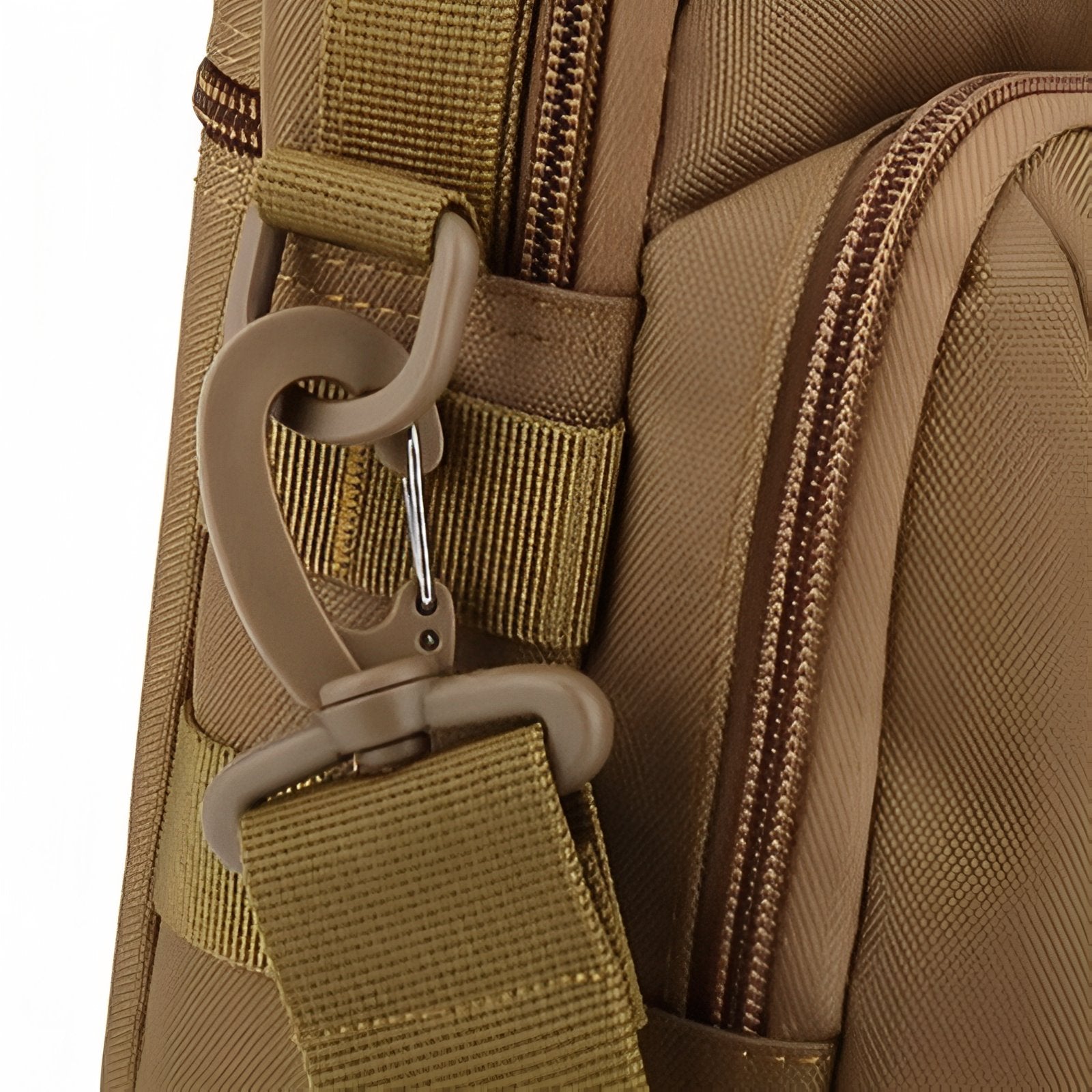 Tactical Sling Shoulder Bag Durable Hiking Pack for Outdoor Trekking