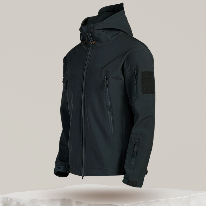 Waterproof Mountain Hiking Jacket Durable Windproof Outdoor Shell