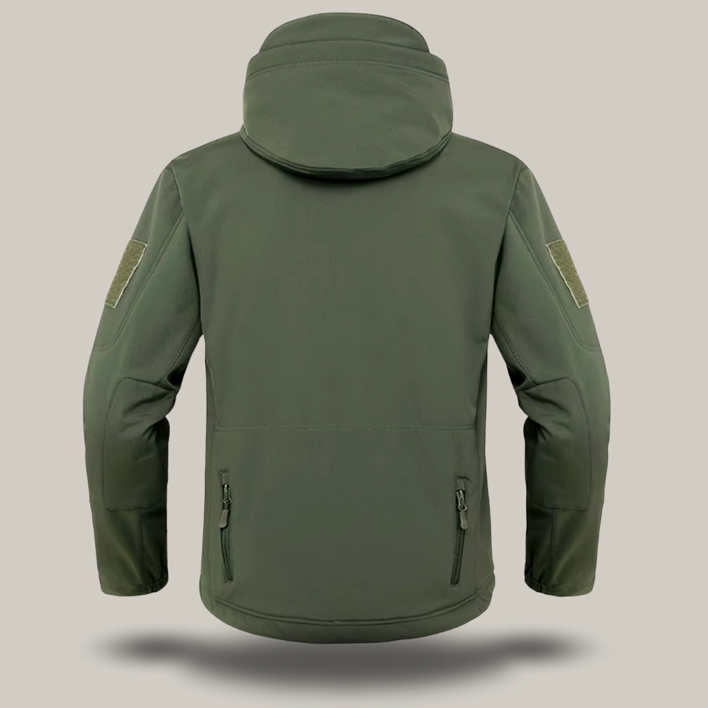 Waterproof Mountain Hiking Jacket Durable Windproof Outdoor Shell