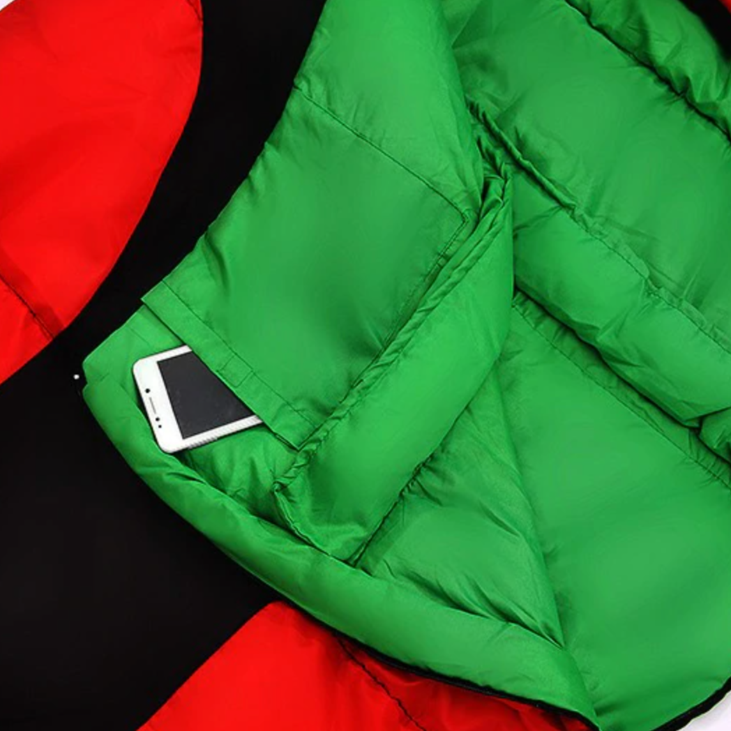 Down Sleeping Bag for Extreme Cold Winter Trekking