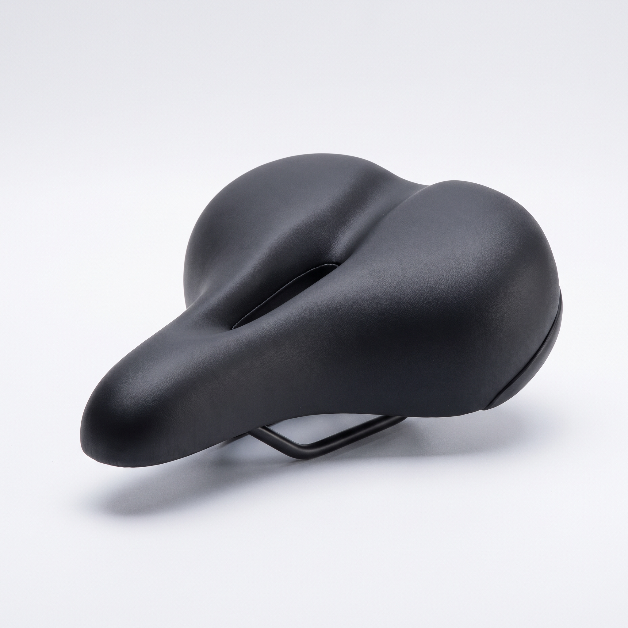 Comfort Cycling Saddle – Extra-Wide Ergonomic Bike Seat