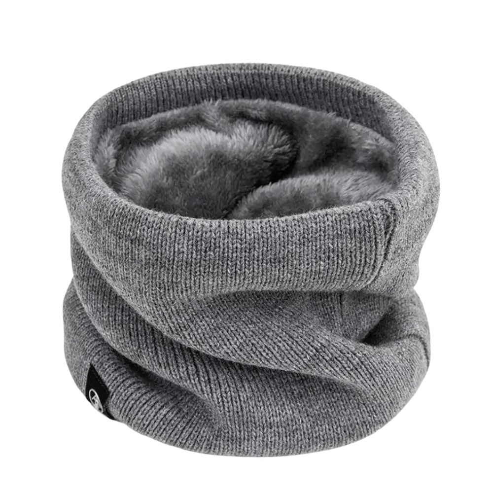 Thermal Knitted Neck Warmer Cold Weather Outdoor Balaclava