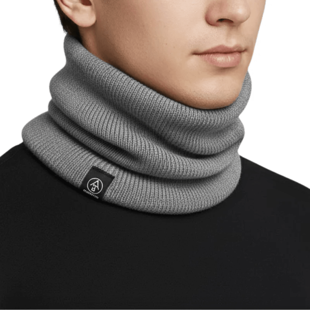 Thermal Knitted Neck Warmer Cold Weather Outdoor Balaclava