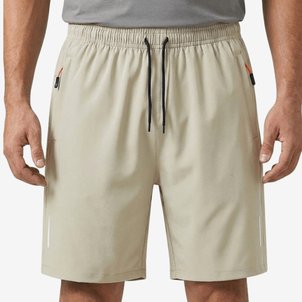 Lightweight Athletic Shorts Breathable Outdoor Training Hiking Shorts