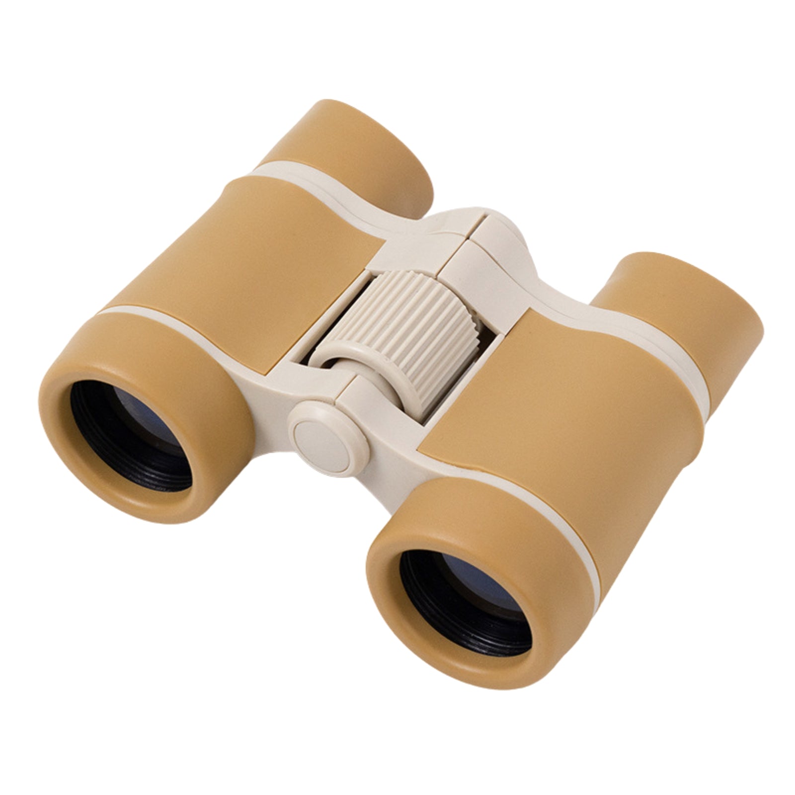 Kids Hiking Binoculars Compact Lightweight Nature Exploration Optics