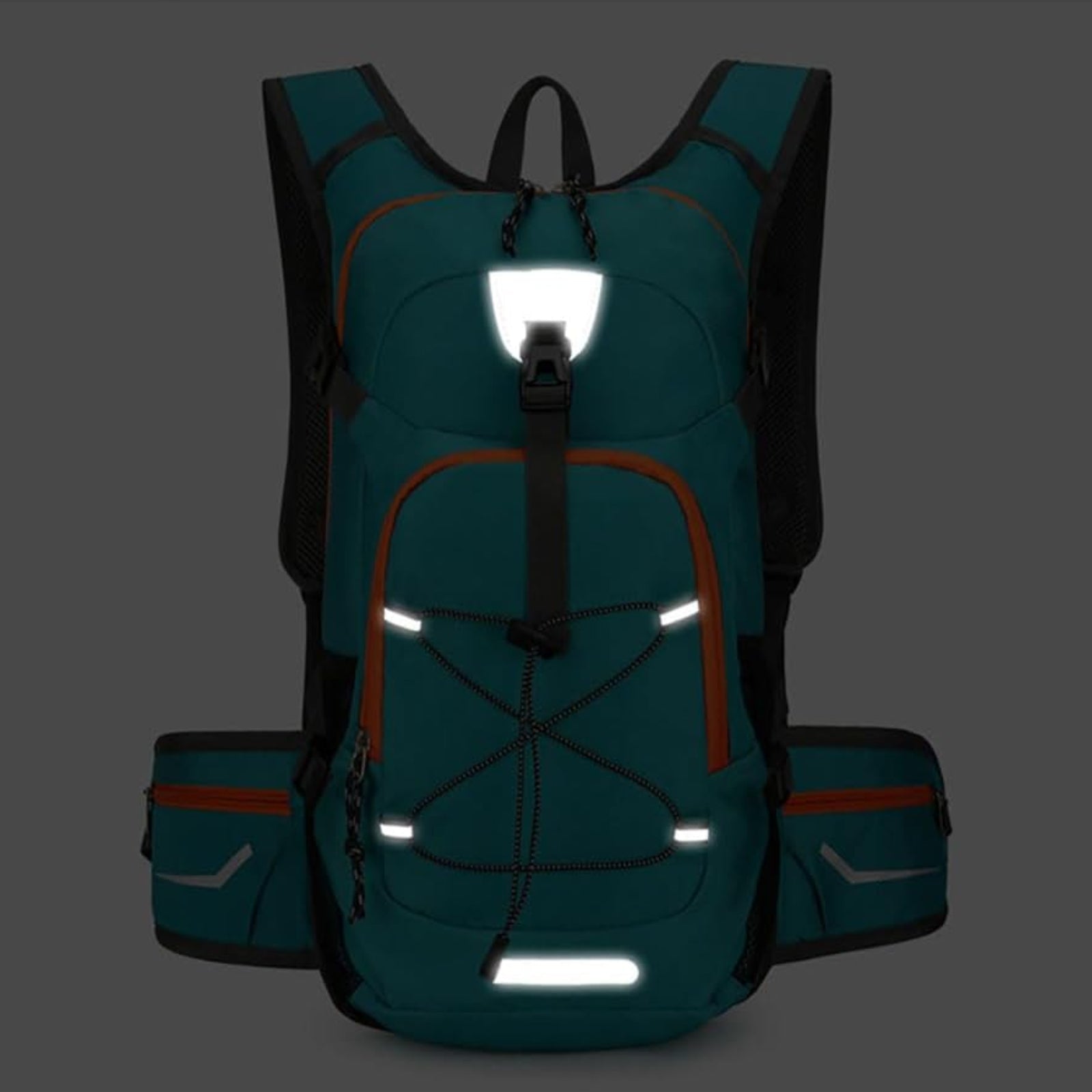 Hiking Hydration Backpack Lightweight Trail and Travel Daypack