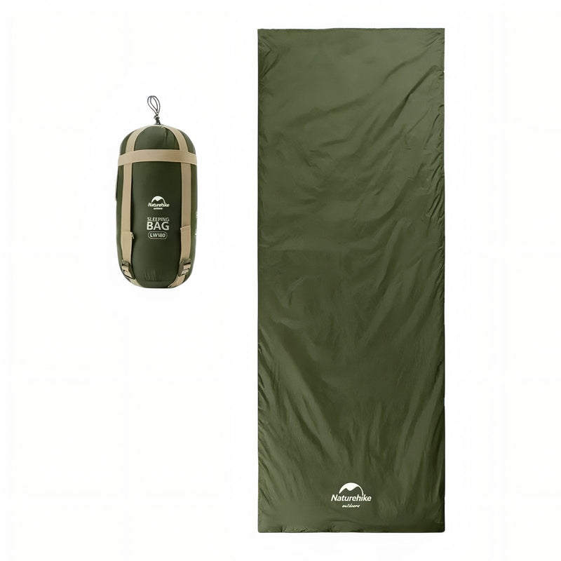 Ultralight Summer Sleeping Bag Lightweight Packable Backpacking Blanket
