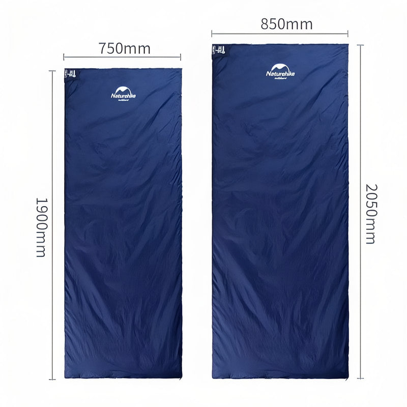 Ultralight Summer Sleeping Bag Lightweight Packable Backpacking Blanket
