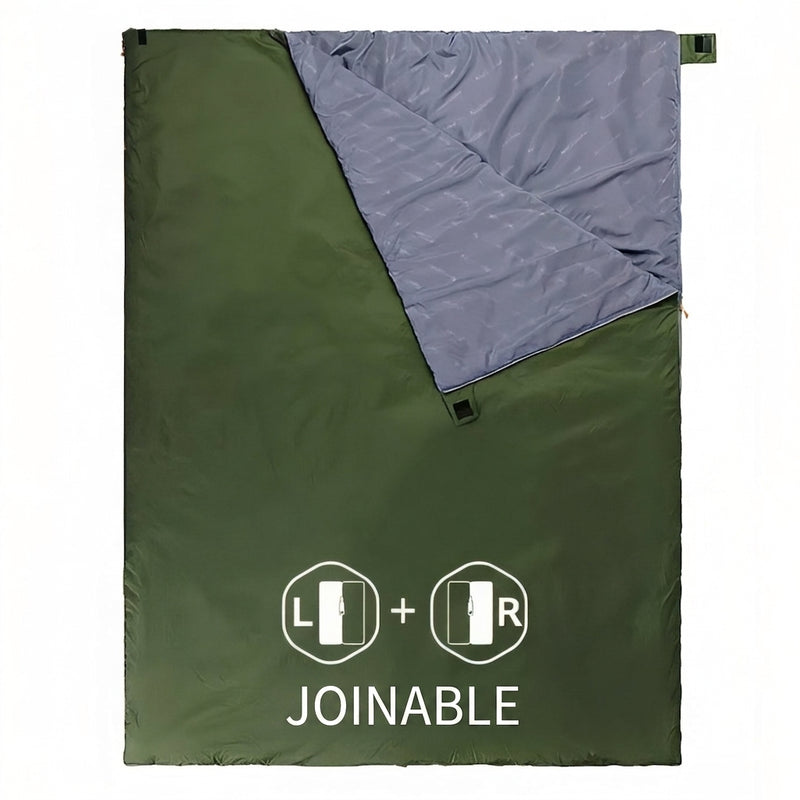 Ultralight Summer Sleeping Bag Lightweight Packable Backpacking Blanket