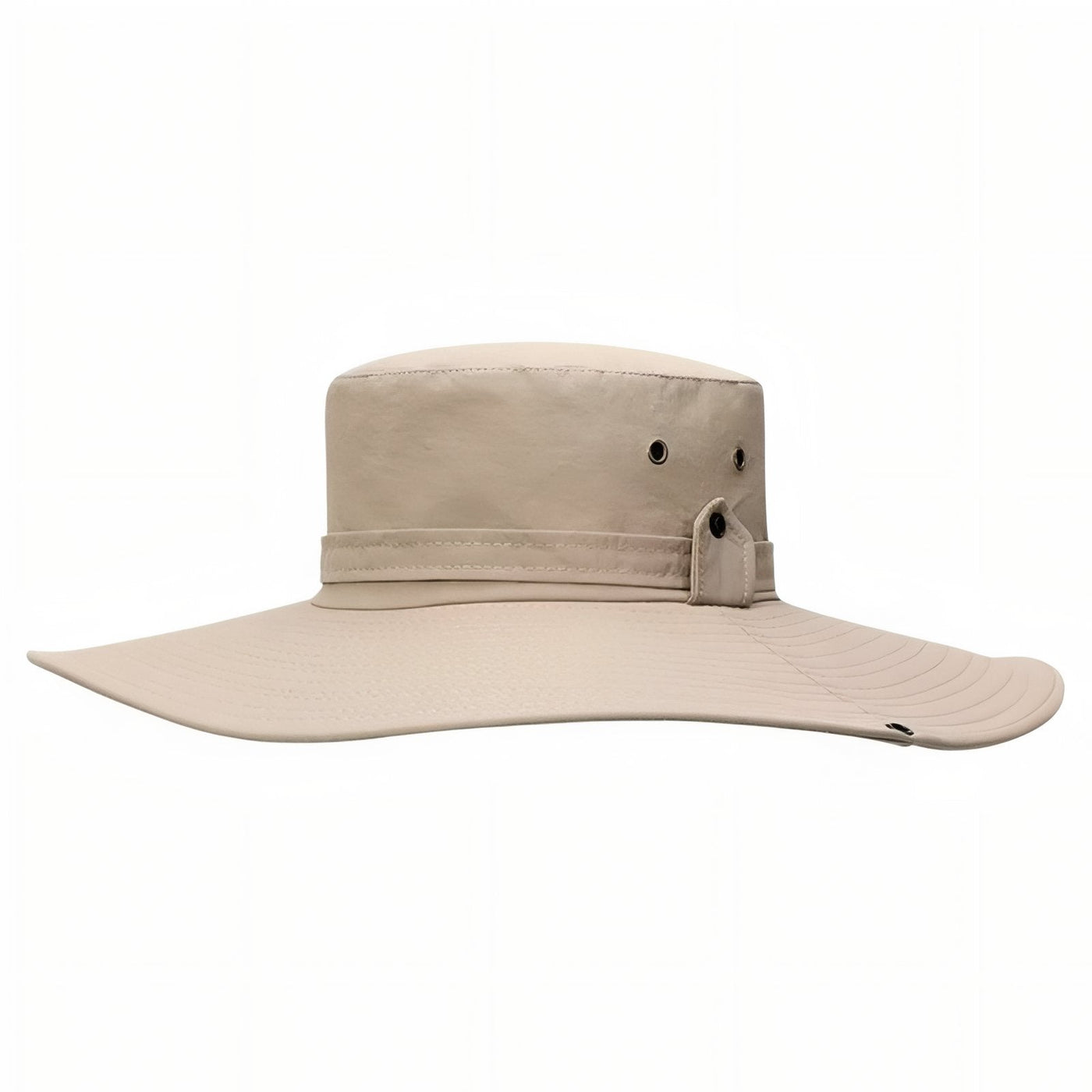 Unisex Wide Brim Hiking Hat Waterproof UPF 50 Sun Cap