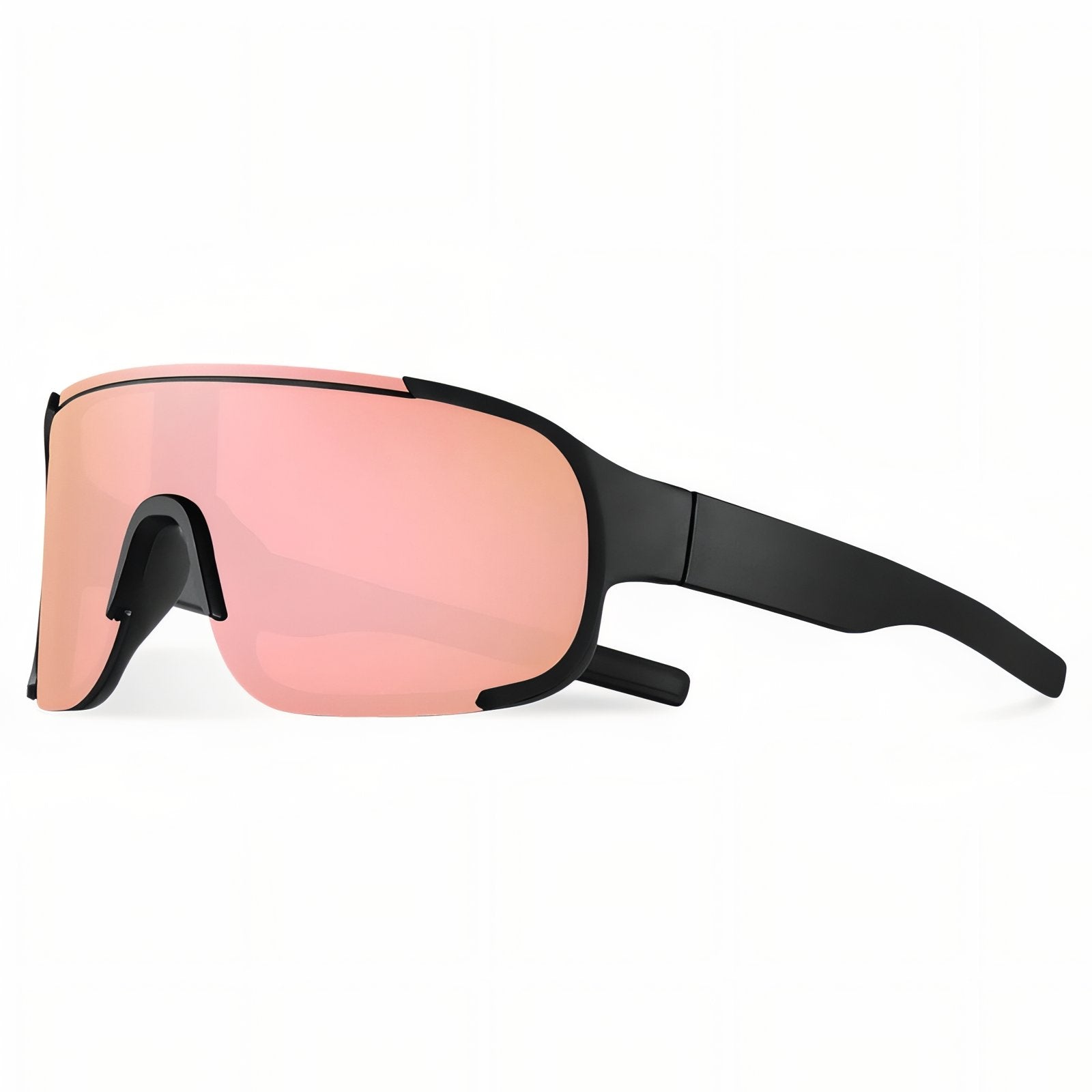 Hiking Sunglasses UV400 Protective Wraparound Outdoor Trail Eyewear