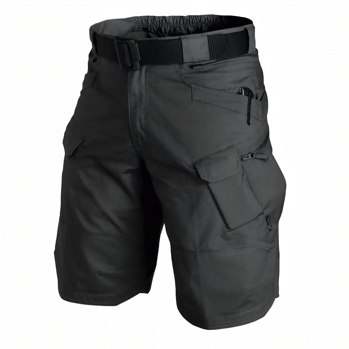 Men's Hiking Cargo Shorts Durable Lightweight Outdoor Trekking Shorts