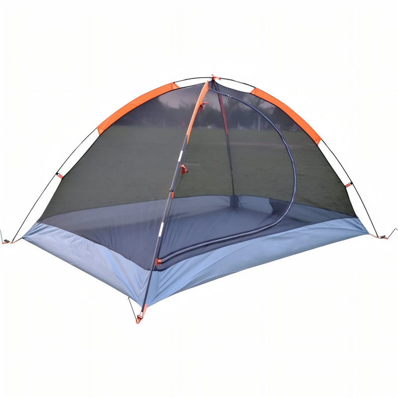 2-Person Lightweight Backpacking Tent 3-Season Waterproof Hiking Shelter – product view 7 | Great Lakes Outdoor