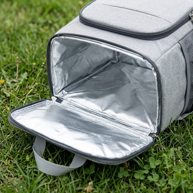 30L Insulated Cooler Backpack - Keeps Food and Drinks Cold for Hours, product photo 4