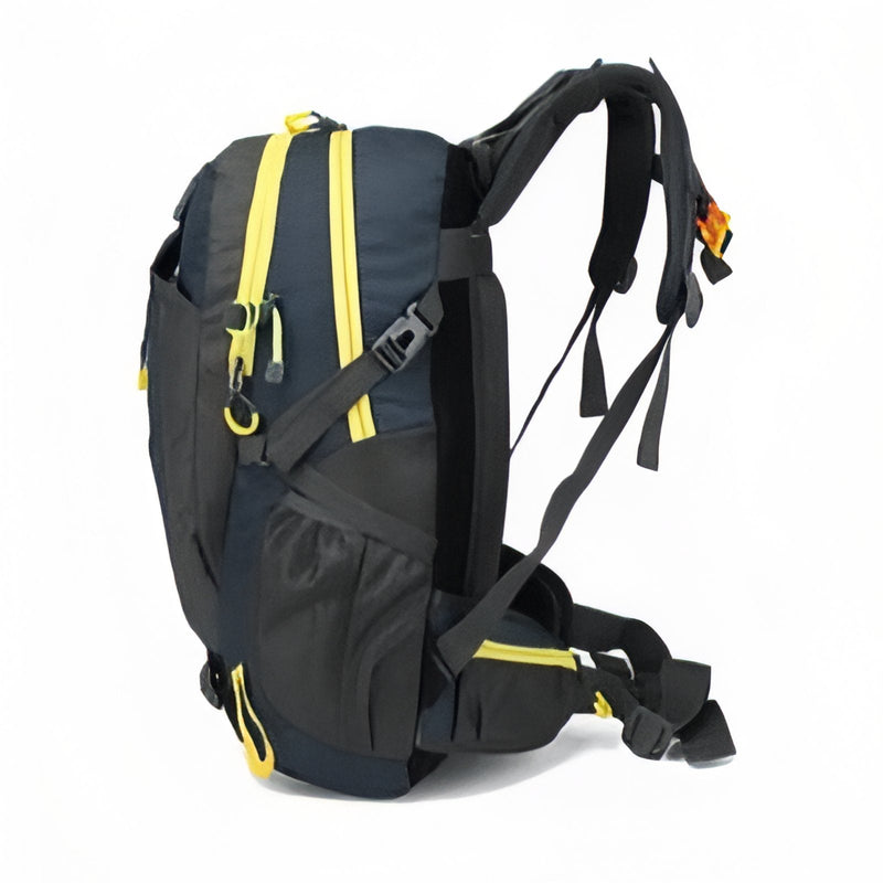 40L Hiking Backpack Lightweight Trekking Pack for Outdoor Travel – product view 7 | Great Lakes Outdoor