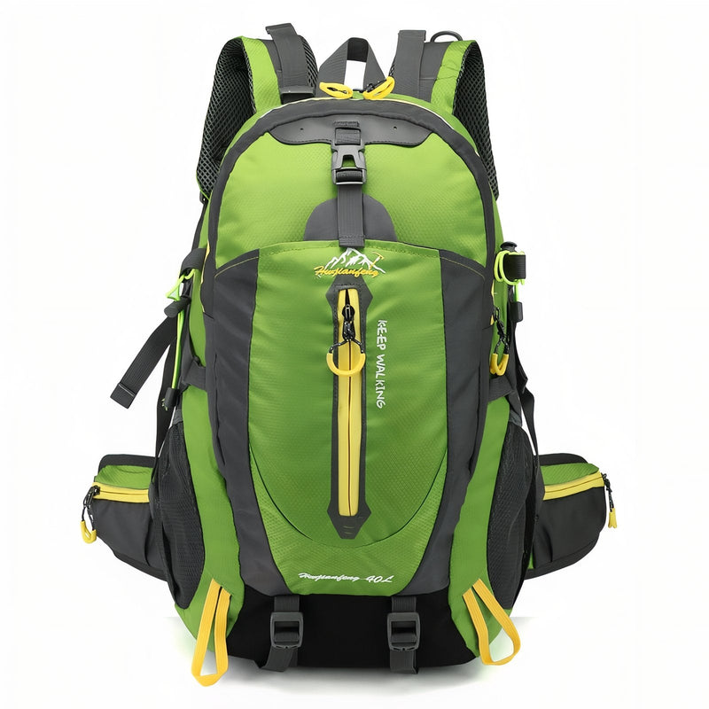 40L Hiking Backpack Lightweight Trekking Pack for Outdoor Travel – product view 11 | Great Lakes Outdoor