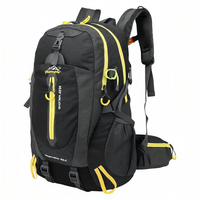 40L Hiking Backpack Lightweight Trekking Pack for Outdoor Travel – product view 18 | Great Lakes Outdoor