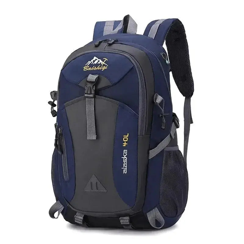 40L Waterproof Hiking Backpack Lightweight Outdoor Travel Pack – product view 4 | Great Lakes Outdoor