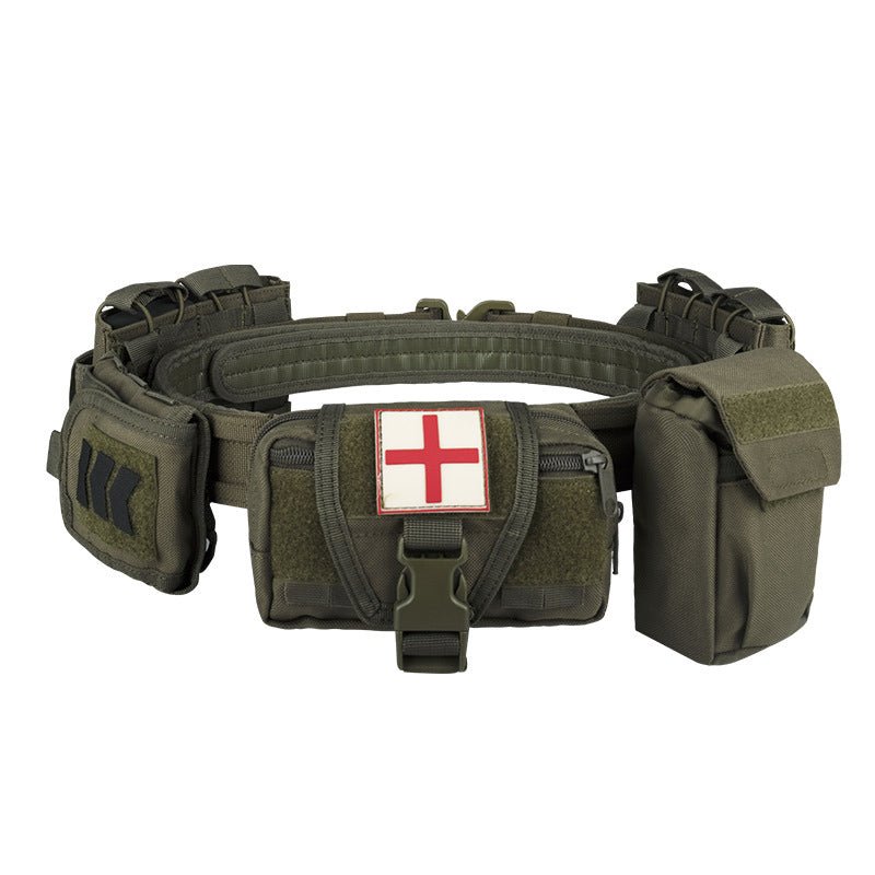 5 in 1 Quick Release Tactical Duty Belt – product view 8 | Great Lakes Outdoor