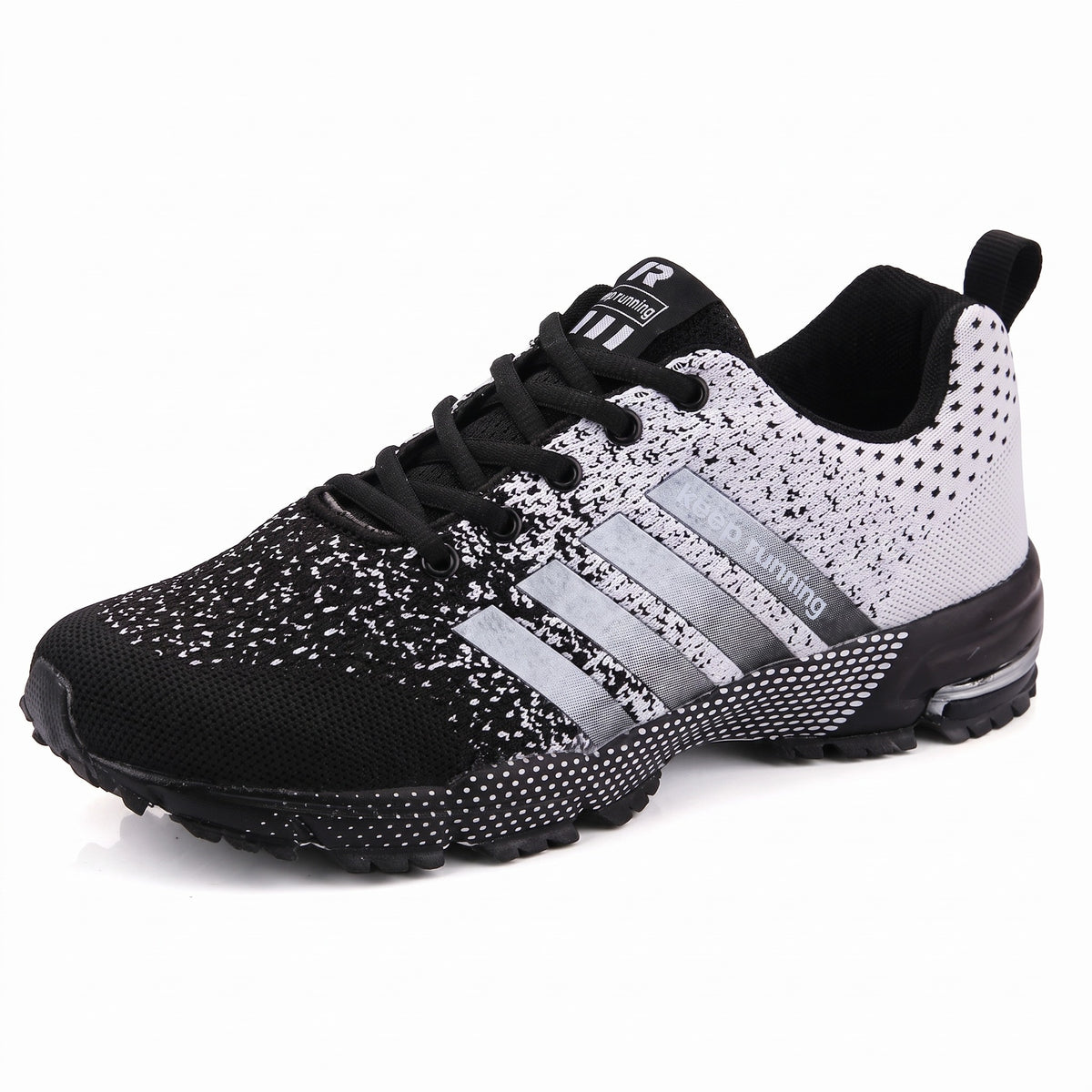 Air Cushion Running Shoes Lightweight Breathable Mesh Sneakers, product photo 1