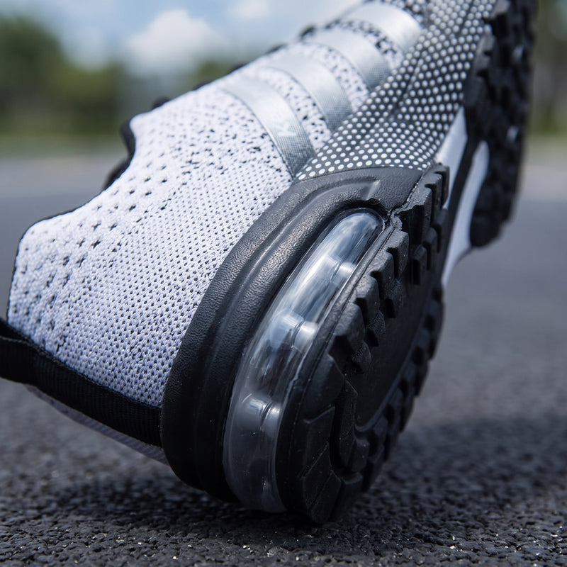 Air Cushion Running Shoes Lightweight Breathable Mesh Sneakers, product photo 4