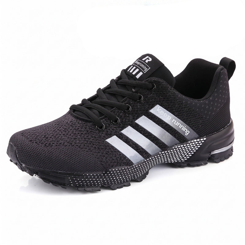 Air Cushion Running Shoes Lightweight Breathable Mesh Sneakers, product photo 6