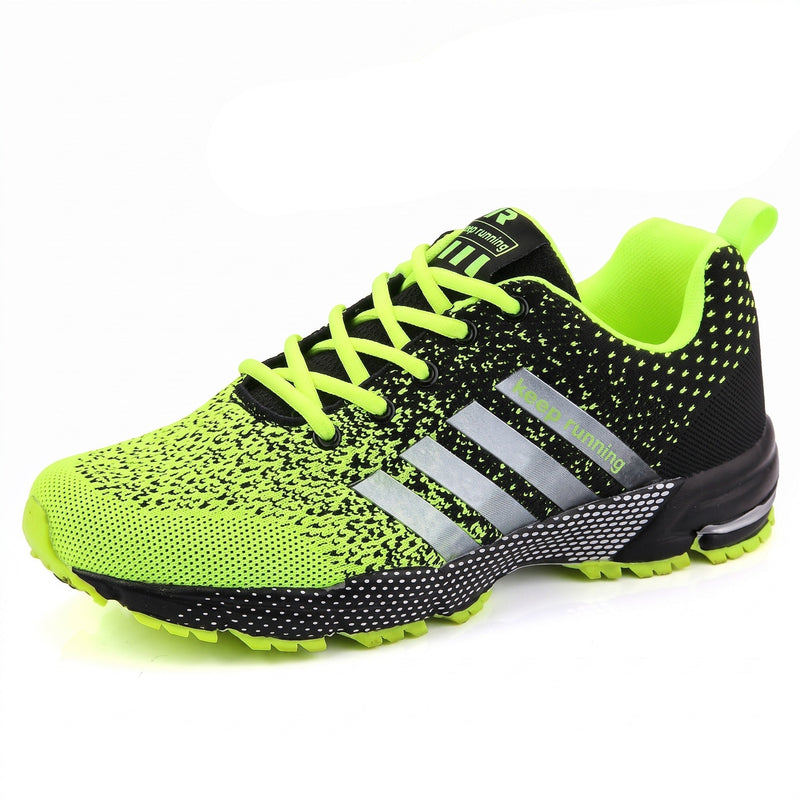 Air Cushion Running Shoes Lightweight Breathable Mesh Sneakers, product photo 8