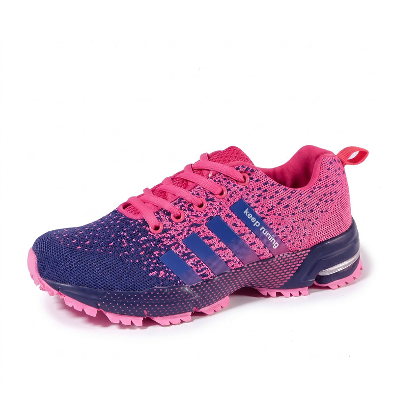 Air Cushion Running Shoes Lightweight Breathable Mesh Sneakers, product photo 9