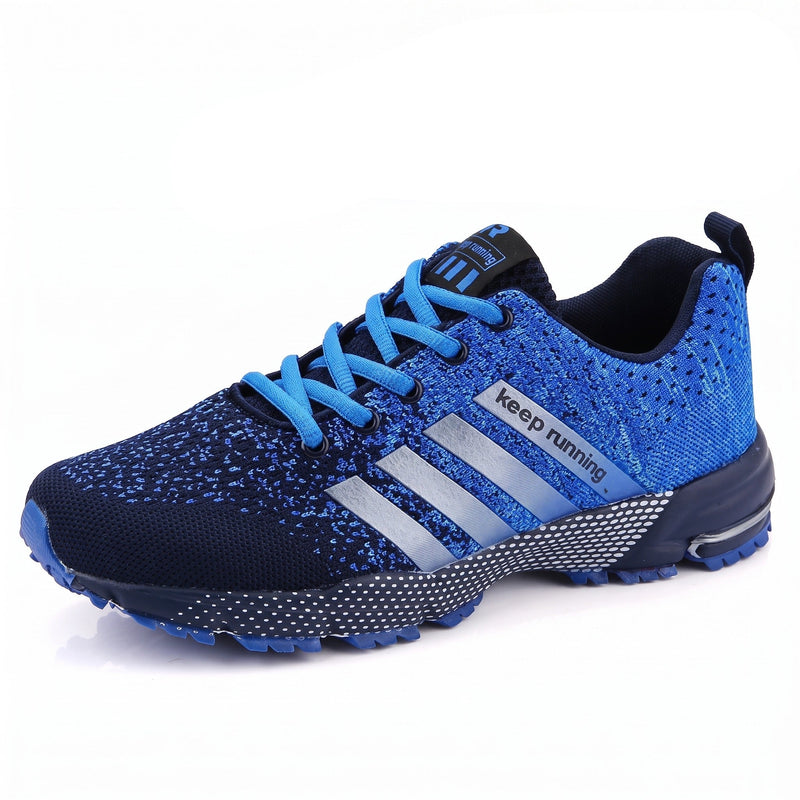 Air Cushion Running Shoes Lightweight Breathable Mesh Sneakers, product photo 11