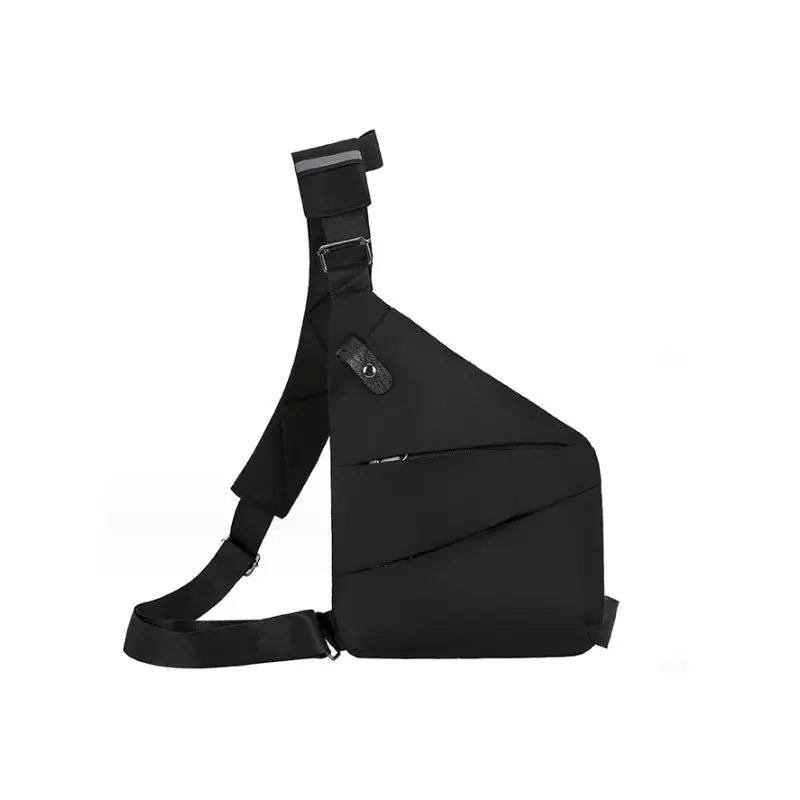 Anti-Theft Shoulder Bag Travel Crossbody Lightweight Sling Bag – product view 8 | Great Lakes Outdoor