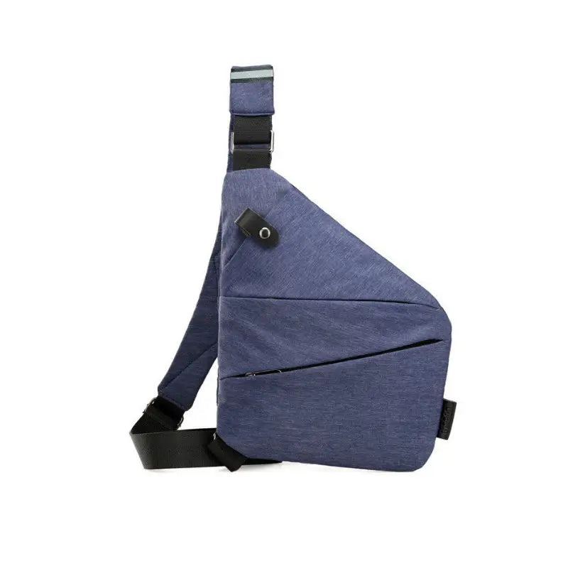 Anti-Theft Shoulder Bag Travel Crossbody Lightweight Sling Bag – product view 11 | Great Lakes Outdoor
