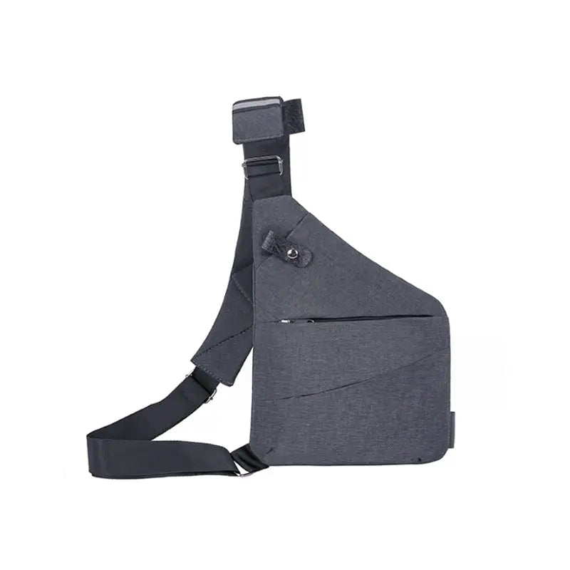 Anti-Theft Shoulder Bag Travel Crossbody Lightweight Sling Bag – product view 16 | Great Lakes Outdoor