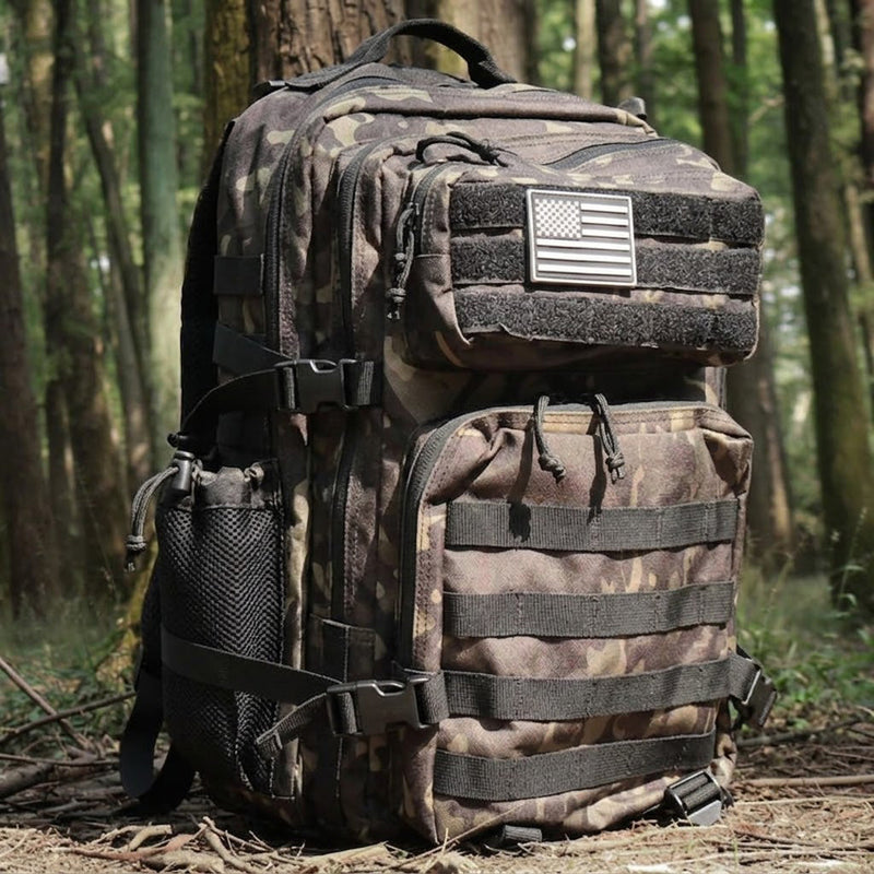 Archon Elite Outdoor Tactical Assault Backpack – product view 6 | Great Lakes Outdoor