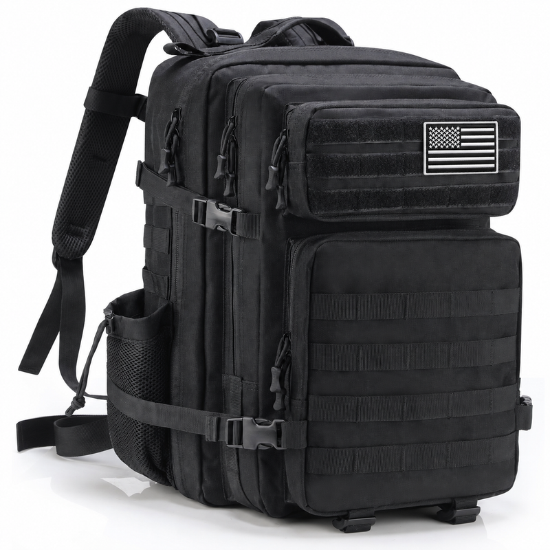 Archon Elite Outdoor Tactical Assault Backpack – product view 7 | Great Lakes Outdoor