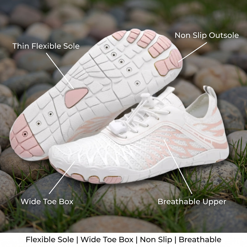 Barefoot Shoes Unisex Non Slip Wide Toe Box Flexible Minimalist, product photo 2