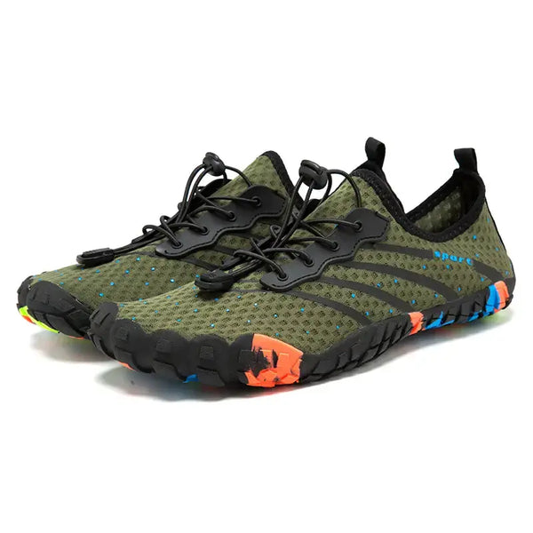 Barefoot Shoes Unisex Wide Fit Minimalist Walking Running Shoes
