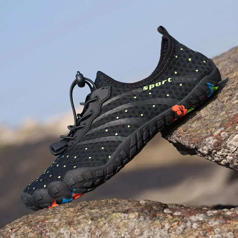 Barefoot Shoes Unisex Wide Fit Minimalist Walking Running Shoes – product view 5 | Great Lakes Outdoor