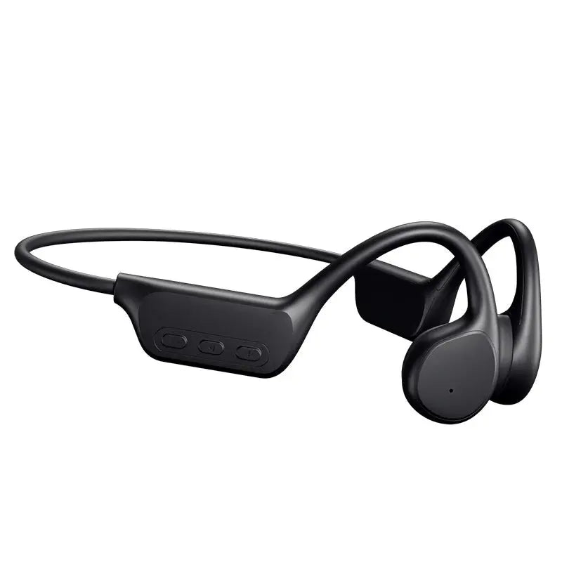 Bone Conduction Headphones Wireless Bluetooth Waterproof Sports – product view 2 | Great Lakes Outdoor