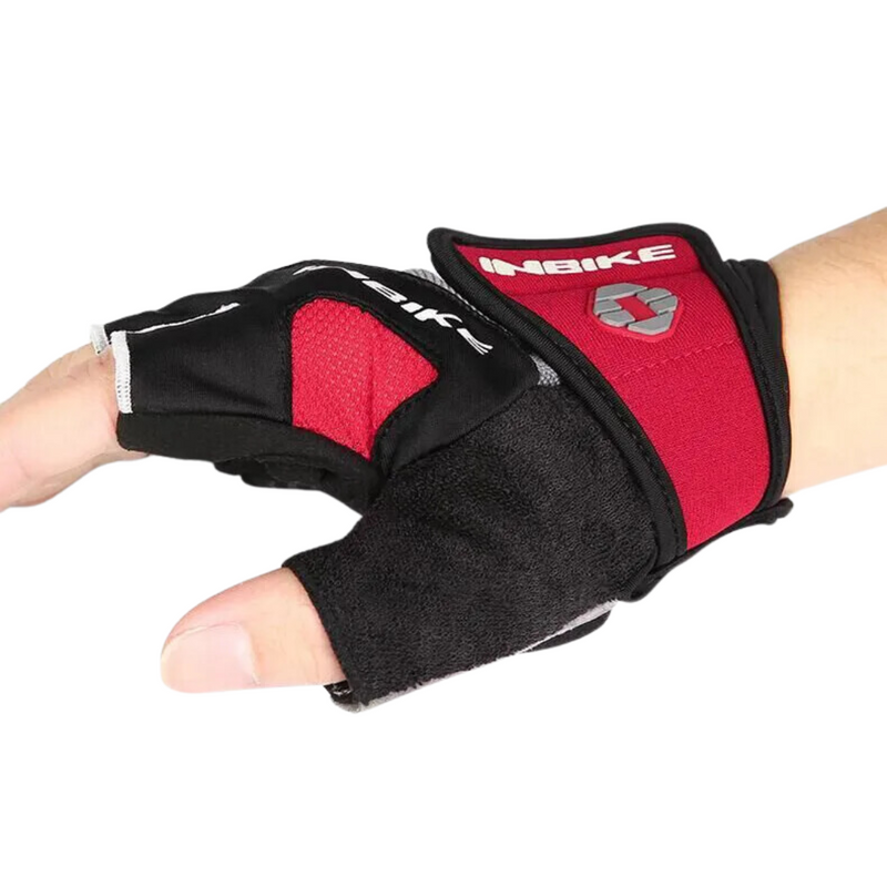 Cycling Gloves 3D Gel Padded Breathable Anti Slip Bike Gloves – product view 8 | Great Lakes Outdoor