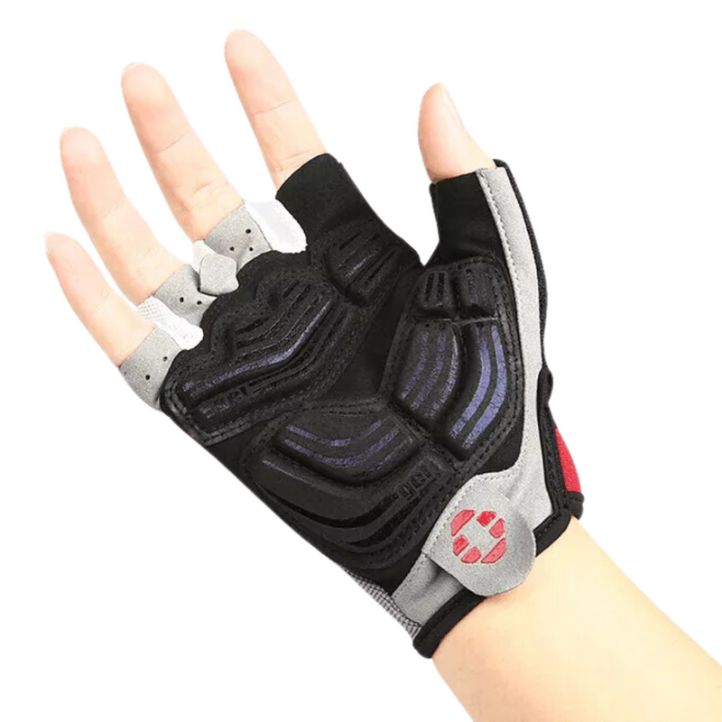 Cycling Gloves 3D Gel Padded Breathable Anti Slip Bike Gloves – product view 9 | Great Lakes Outdoor