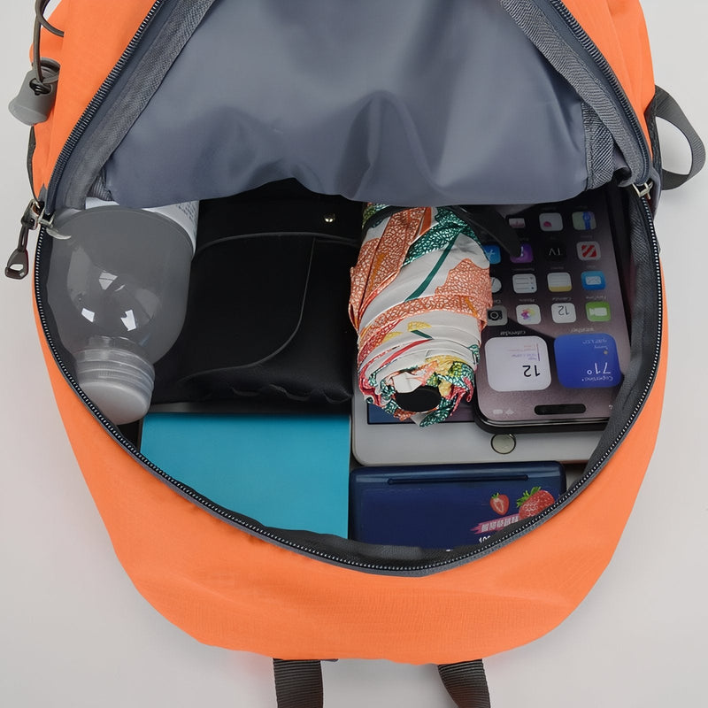Day Hiking Backpack Lightweight 20L Pack for Outdoor Travel – product view 11 | Great Lakes Outdoor