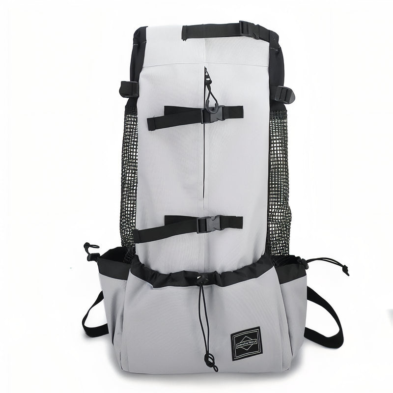 Dog Carrier Backpack Breathable Outdoor Hiking Pet Travel Bag – product view 11 | Great Lakes Outdoor