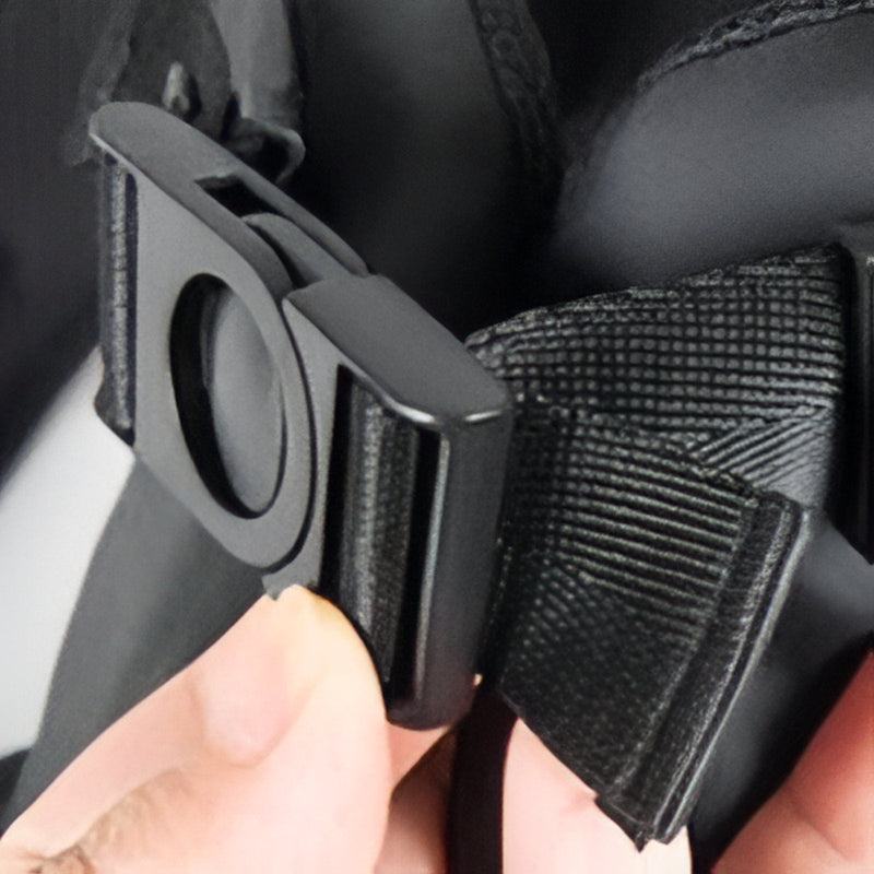 Dog Carrier Front Pack Ergonomic Hiking Harness for Small Pets – product view 9 | Great Lakes Outdoor