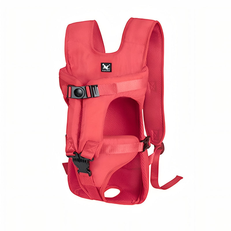 Dog Carrier Front Pack Ergonomic Hiking Harness for Small Pets – product view 16 | Great Lakes Outdoor
