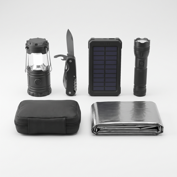 Emergency Blackout & Outdoor Survival Set