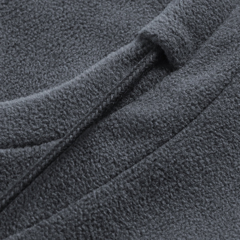 Extreme Cold Fleece Balaclava Hood Full Face Mask for Winter Hiking – product view 4 | Great Lakes Outdoor