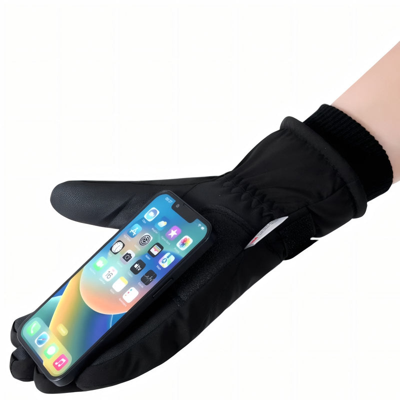 Extreme Cold Weather Hiking Gloves Waterproof Winter Trekking Gloves – product view 11 | Great Lakes Outdoor