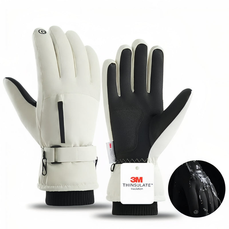 Extreme Cold Weather Hiking Gloves Waterproof Winter Trekking Gloves – product view 13 | Great Lakes Outdoor
